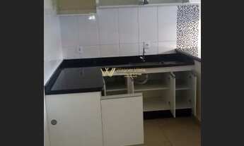 Imagem 2: Apartamento para venda possui 58 mt ,2 quartos, 1 banheiro, sl, cozinha e garagem, no cent