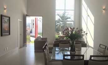 Imagem 5: Casa com 3 dormitórios à venda, 245 m² por R$ 950.000,00 - Condomínio Residencial Recanto