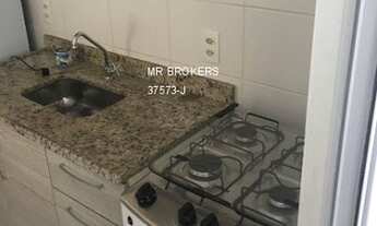 Imagem 4: VENDE-SE APARTAMENTO 2 DORMITÓRIOS COM SUÍTE - CONDOMÍNIO BRISAS BOSQUE ITIRAPINA - VILA H