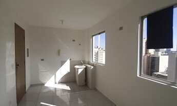 Imagem 3: Apartamento com 1 quarto para alugar por R$ 650.00, 30.00 m2 - CENTRO - CURITIBA/PR