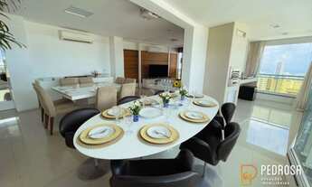 Imagem 3: Apartamento com 166 m2 - 3 suítes- Living Garden - Vista Panorâmica - Escriturado