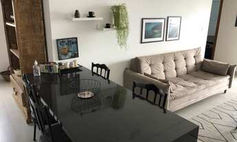 Imagem 3: Apartamento à venda com 83,69 m2, com 2 quartos, 1 suíte, piscina, Jardim Santa Amélia - B