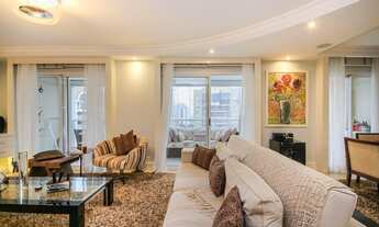 Imagem 6: Apartamento com 4 dormitórios à venda, 165 m² por R$ 1.735.000,00 - Alto da Lapa - São Pau