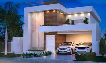 Imagem 2: Casa com 3 dormitórios à venda, 153 m² por R$ 900.000,00 - Serra Morena - Pouso Alegre/MG