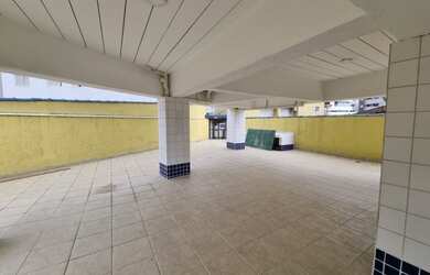 Imagem 6: Apartamento com 2 dormitórios à venda, 77 m² por R$ 265.000 - Caiçara - Praia Grande/SP