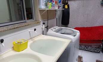 Imagem 5: Casa para venda possui 85 metros quadrados com 2 quartos em Colina de Laranjeiras - Serra