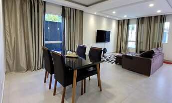 Imagem 5: Casa Duplex/Nova para Venda em Rio das Ostras, Jardim Mariléa, 3 dormitórios, 1 suíte, 3 b