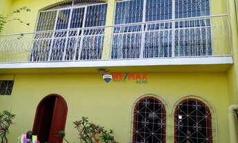 Imagem: Casa com 6 dormitórios à venda, 210 m²