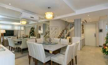 Imagem 2: Charmosa casa em condomínio a passos do Parque Tingui