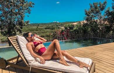 Imagem 7: Casa com 5 dormitórios à venda, 500 m² por R$ 1.500.000,00 - Litoral Norte - Jandaíra/BA