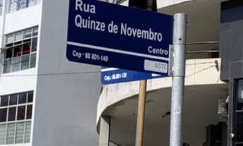 Imagem 6: Sala comercial Centro de Criciúma