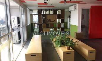 Imagem 3: Localização única em Pinheiros. 150 metros da estação, do metro linha amarela. Brigadeiro