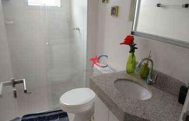 Imagem 5: Apartamento com 2 dormitórios à venda, 78 m² por R$ 590.000,00 - Boqueirão - Praia Grande