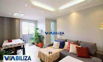 Imagem 3: Apartamento com 2 dormitórios à venda, 60 m² por R$ 288.000,00 - Vila Capitão Rabelo - Gua