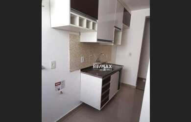 Imagem 5: Apartamento com 2 dormitórios para alugar, 50 m² por R$ 1.100,00/mês - Loteamento Parque S