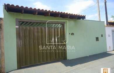 Imagem: Casa (térrea na rua) 2 dormitórios, cozinha