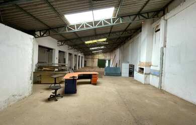 Imagem 5: Galpão para venda tem 360 metros quadrados