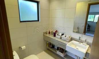 Imagem 4: Lindo Bangalo Beira de mar de Muro Alto finamente decorado com uma mega estrutura e lazer