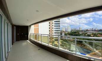 Imagem 3: EXR) Apartamento à venda no Luciano Cavalcante de 182m² * 4 suítes e 4 vagas