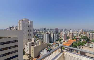 Imagem 7: Locação Cobertura 2 Dormitórios - 179 m² Vila Madalena