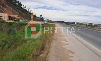 Imagem: Terreno de frente a BR 470 em Gaspar