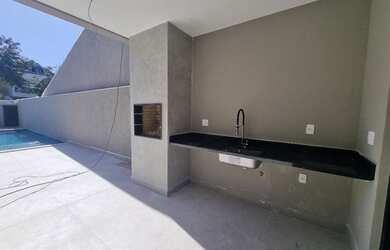 Imagem 4: Casa com 4 quartos à venda, 320 m² por R$ 3.350.000 - Barra da Tijuca - Rio de Janeiro/RJ