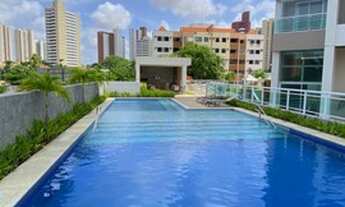 Imagem 6: Apartamento para venda tem 90 metros quadrados com 3 quartos em Guararapes - Fortaleza - C