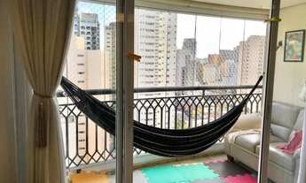 Imagem 4: Locação Apartamento 3 Dormitórios - 105 m² Moema