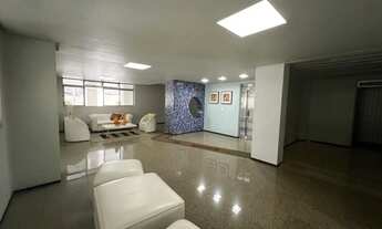 Imagem 6: Apartamento com 3 suites, semi-mobiliado moveis fixos, 3 vagas, salao de festas, a venda