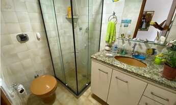 Imagem 7: PRÉDIO ÚNICO - 2 VAGAS - 110 M2 - 2 VARANDAS - 3 QUARTOS (SUÍTE