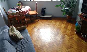 Imagem 2: Ótimo Apto 2 Qtos, frente mais Dependência no Coração Bonsucesso