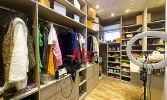 Imagem 5: Apartamento com 2 dormitórios à venda, 119 m²- Embaré - Santos/SP