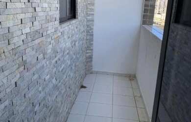 Imagem 2: Apartamento para Locação em João Pessoa, Gramame, 2 dormitórios, 1 suíte, 2 banheiros