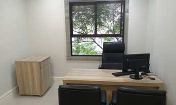 Imagem 4: ESCRITÒRIO COMPACTO