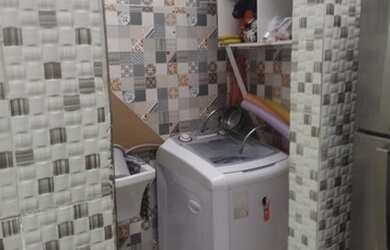 Imagem 3: Casa de condomínio sobrado para venda possui 40 metros quadrados com 2 quartos