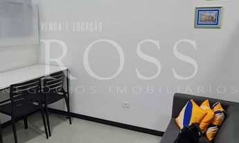 Imagem 4: Apartamento para aluguel tem 22 metros quadrados com 1 quarto