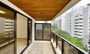 Imagem: Apartamento Vila Nova Conceição - 3 suítes