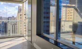 Imagem 7: Cobertura para venda com 105 metros quadrados com 2 quartos em Pinheiros - São Paulo - São