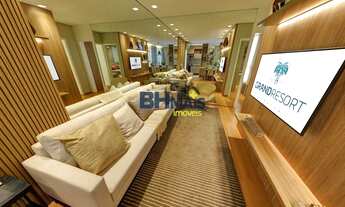 Imagem 4: Apartamento Novo com 03 quartos no Bairro Liberdade / GRAND RESORT JARAGU? BH