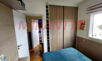 Imagem 6: Apartamento para venda possui 67 metros quadrados com 3 quartos em Vila Nivi - São Paulo