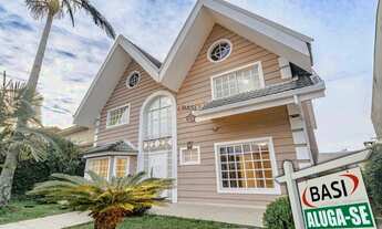 Imagem: CURITIBA - Casa Padrão - Bacacheri