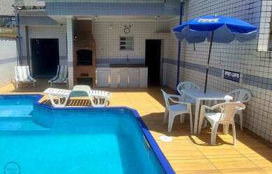 Imagem 3: Casa com 4 dorms, Marapé, Santos - R$ 1.39 mi, Cod: 24014