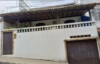 Imagem 4: Ótima casa salão 3 quartos suíte varandas churrasqueira - Pechincha