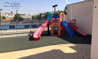 Imagem 4: Apartamento com 3 dormitórios à venda, 70 m² por R$ 385.000 - Vila Humaitá - Santo André/S