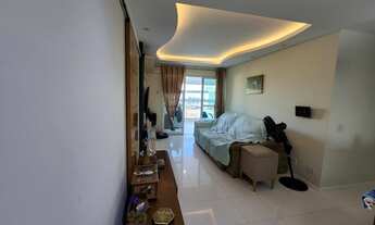 Imagem 3: Apartamento para venda possui 98 metros quadrados com 3 quartos