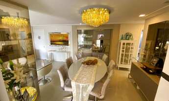 Imagem 4: Apartamento Iluminato, com 3 dormitórios à venda, 118 m² por R$ 1.050.000 - Aldeota - Fort