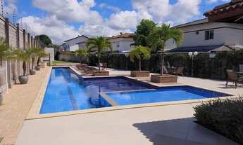 Imagem 2: Aluga-se casa 4 suítes, semi mobiliada, Cond. Lisboa Sol Abrantes, Camaçari