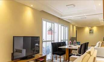 Imagem: Apartamento com 2 dormitórios, sala, cozinha