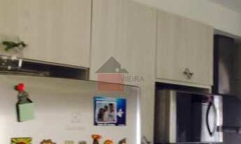 Imagem: Apartamento residencial à venda, Cambuci