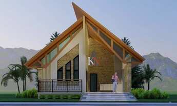 Imagem 2: Excelente Casa a Venda no Condomínio Monte das Cerejeiras